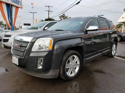 2011 GMC Terrain SLT-2