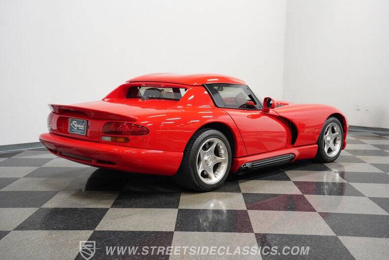 1994 Dodge Viper RT/10