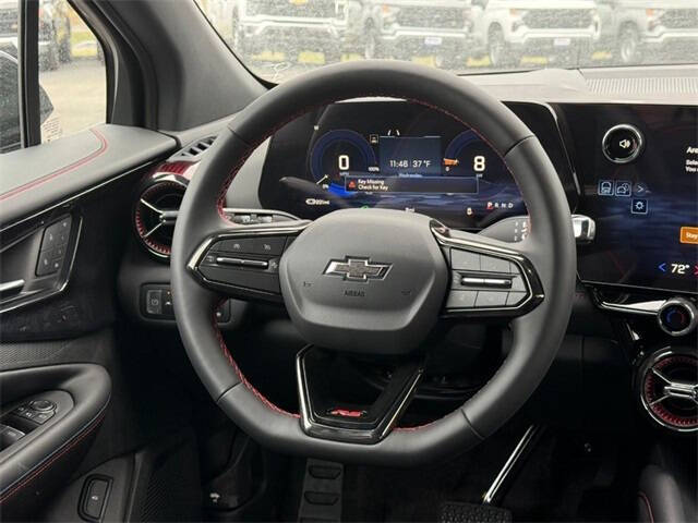 2026 Chevrolet Blazer EV RS