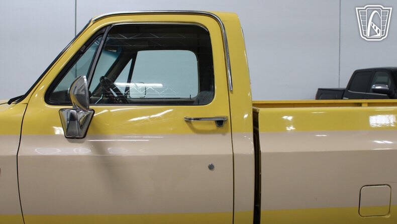 1984 Chevrolet C/K 10 Series