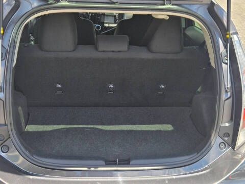 2018 Toyota Prius c