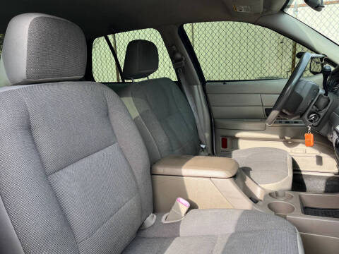 2009 Ford Crown Victoria