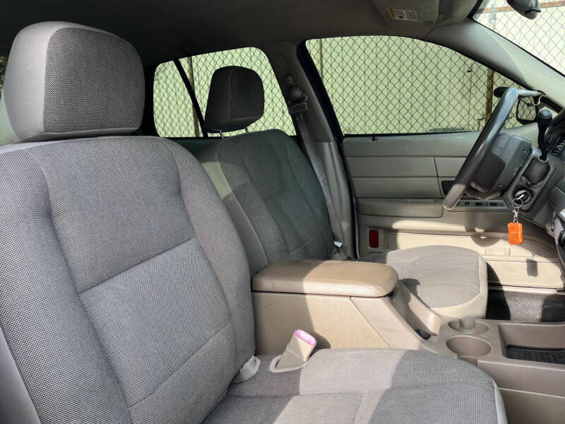 2009 Ford Crown Victoria