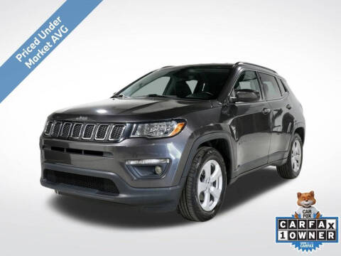 2020 Jeep Compass Latitude