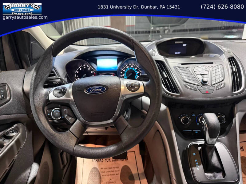 2016 Ford Escape SE