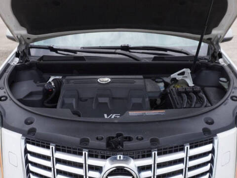 2013 Cadillac SRX Performance Collection