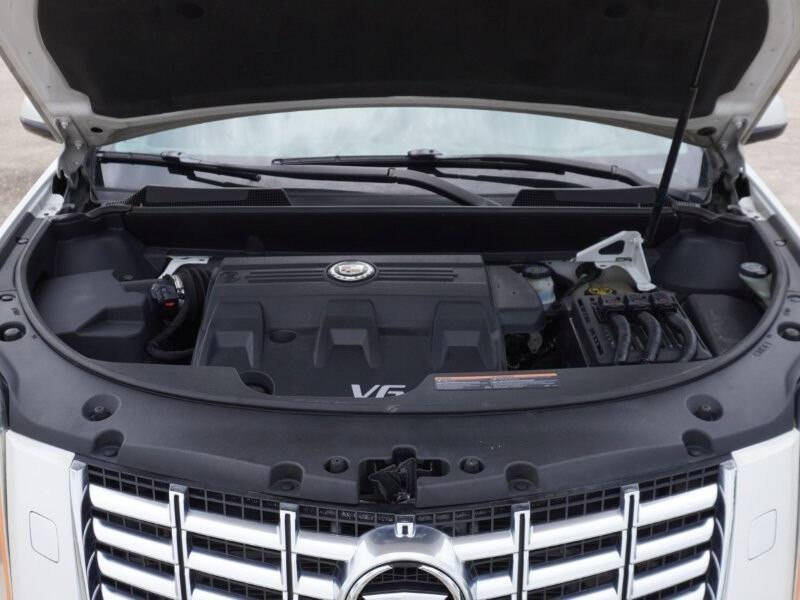 2013 Cadillac SRX Performance Collection