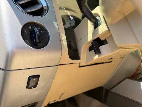 2007 Ford Expedition Eddie Bauer