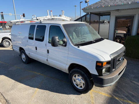 2012 Ford E-Series E-350 SD
