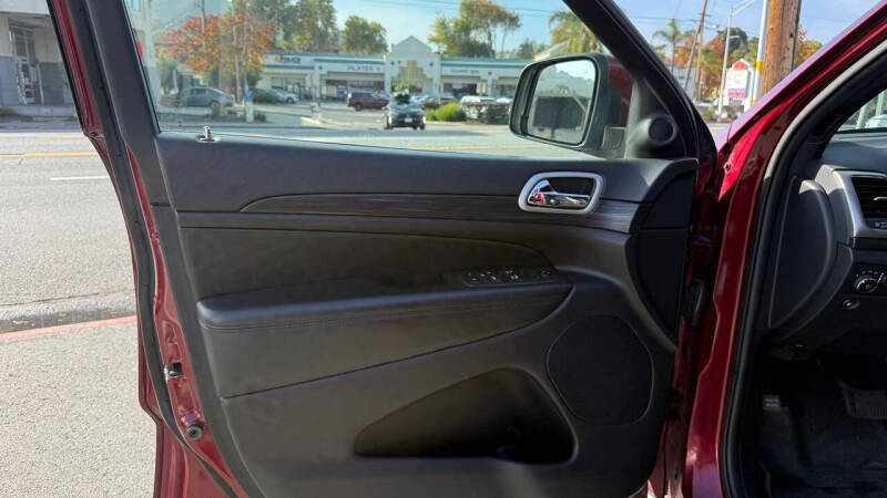 2020 Jeep Grand Cherokee North Edition