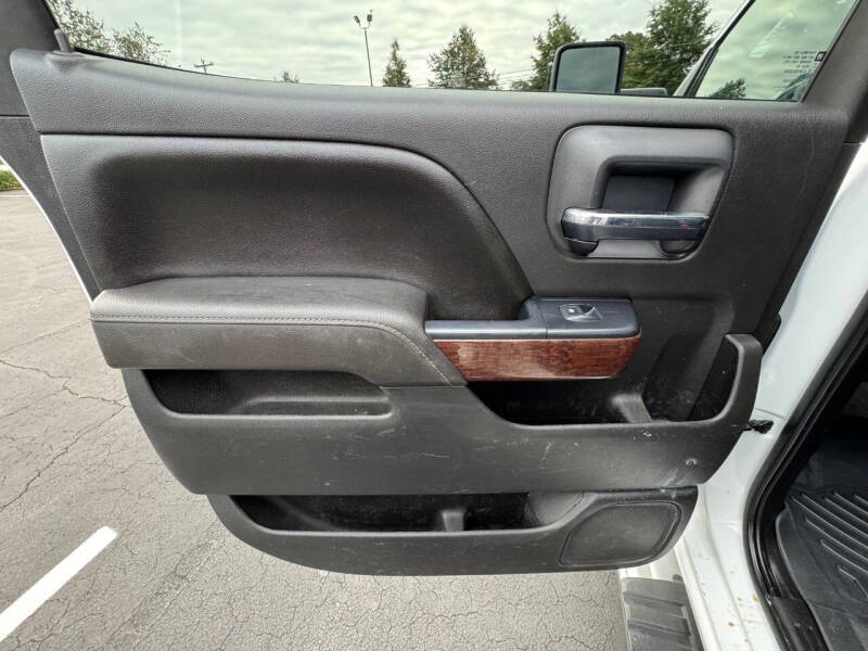 2016 GMC Sierra 3500HD SLE