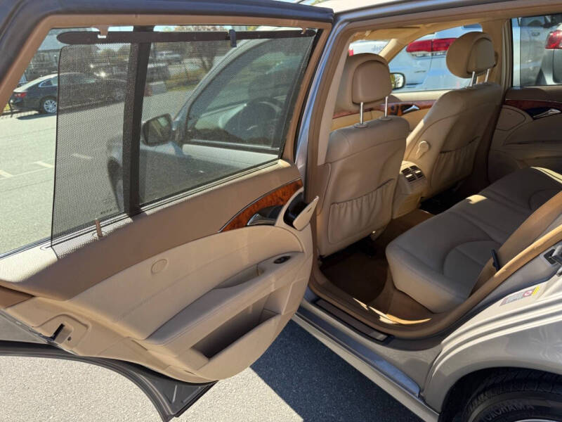 2008 Mercedes-Benz E-Class E 350 4MATIC