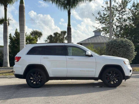 2013 Jeep Grand Cherokee