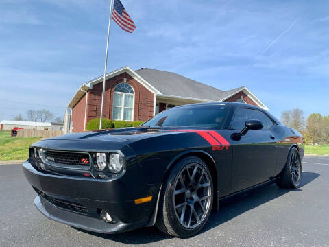2011 Dodge Challenger for sale at HillView Motors in Shepherdsville KY