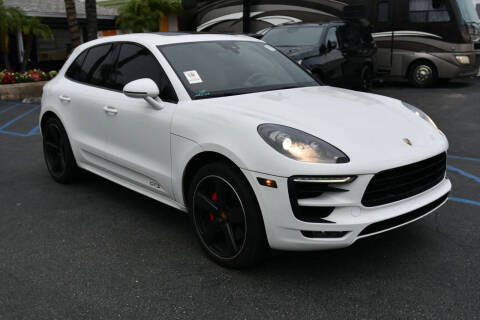 2017 Porsche Macan GTS
