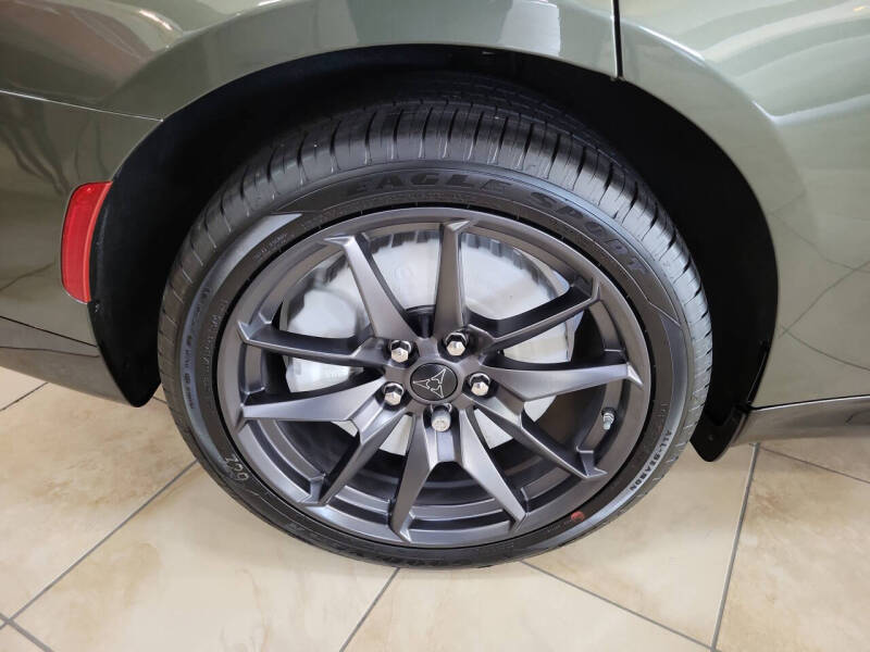 2026 Dodge Charger Scat Pack