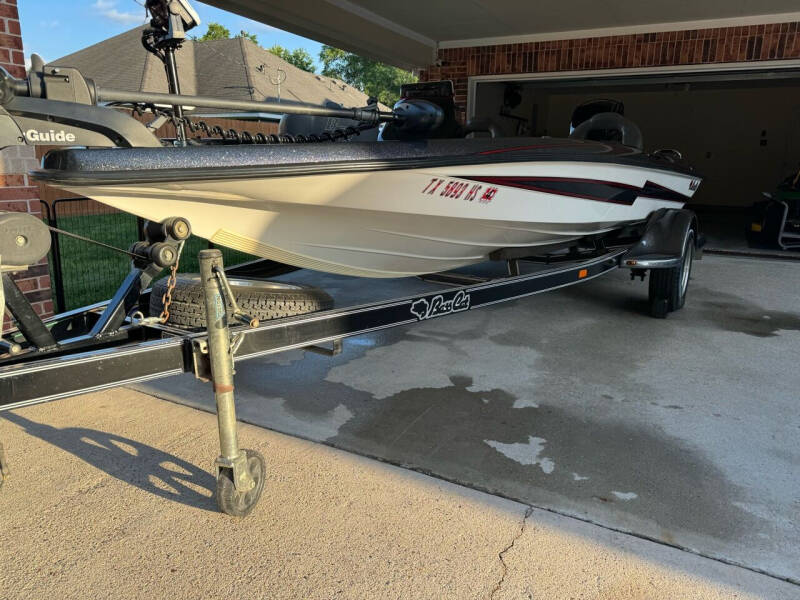 2008 Bass Cat SABRE for sale at Spring Motors in Spring TX