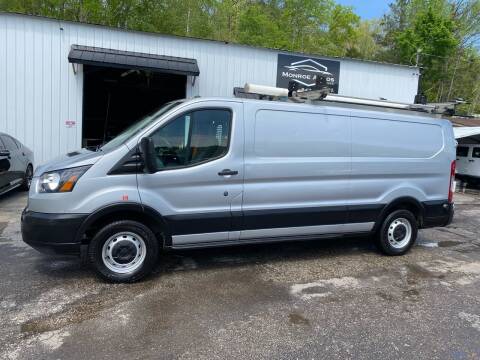 2019 Ford Transit for sale at Monroe Auto's, LLC in Parsons TN
