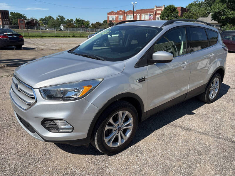 2018 Ford Escape SE