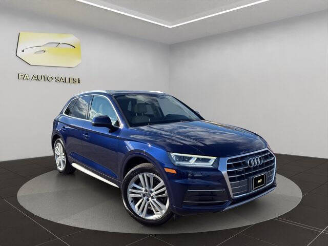 2018 Audi Q5