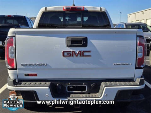 2019 GMC Canyon