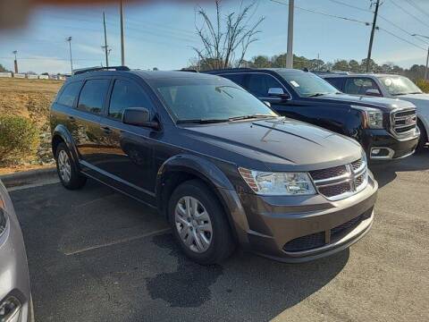 2017 Dodge Journey for sale at Auto Finance of Raleigh in Raleigh NC