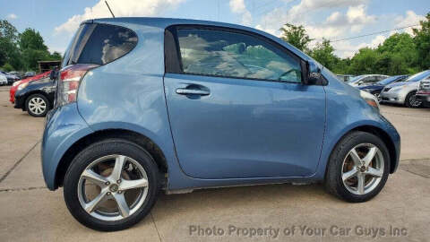 2012 Scion iQ
