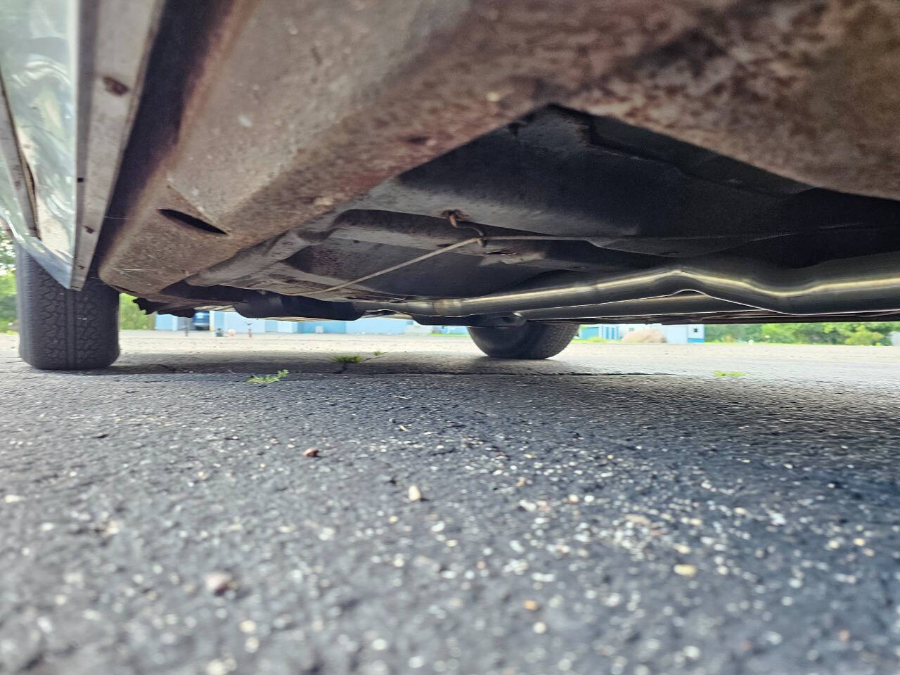 1973 Pontiac Grand Ville 204