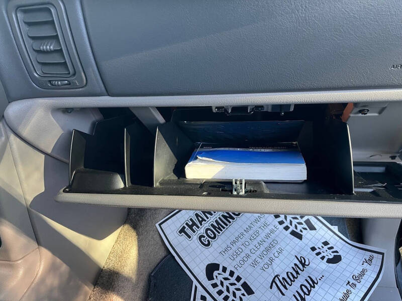 2003 Chevrolet Suburban 1500