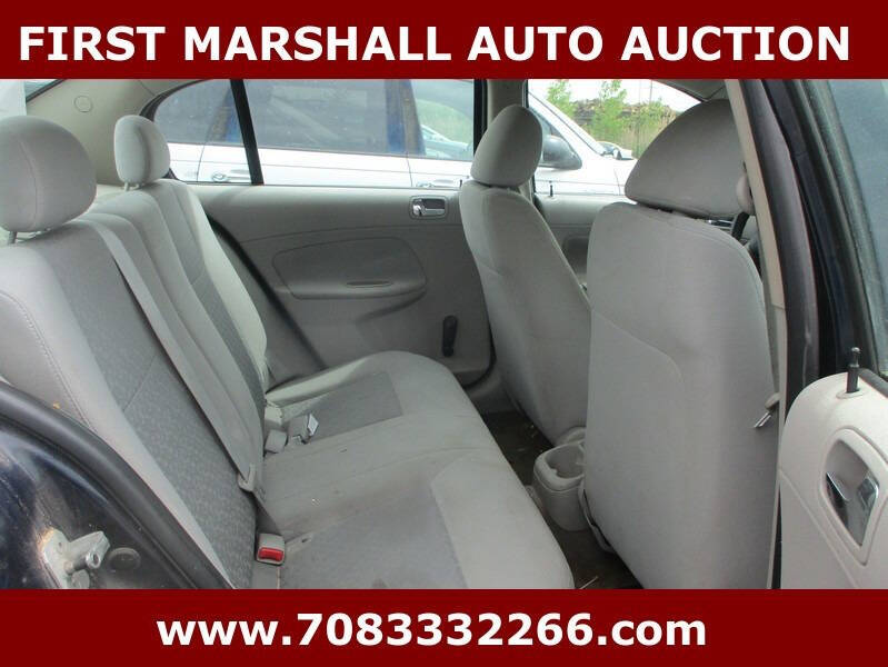 2008 Chevrolet Cobalt LS