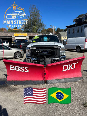 2012 Ford F-250 Super Duty XLT