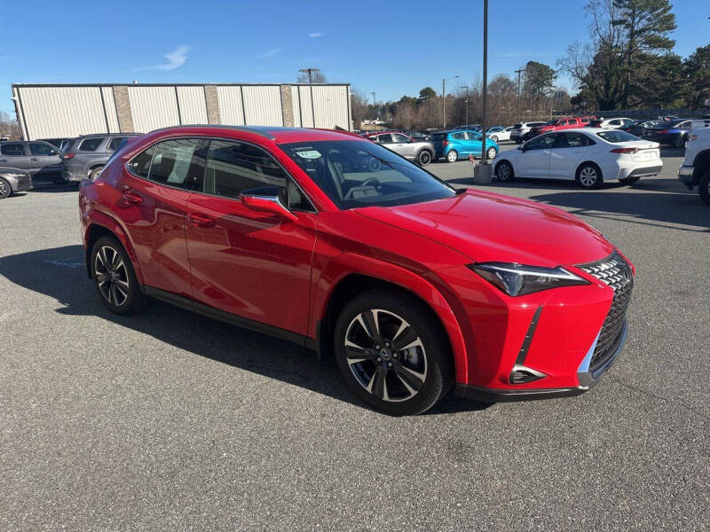 2025 Lexus UX 300h Premium