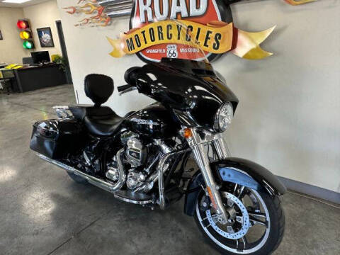 2014 Harley-Davidson Street Glide