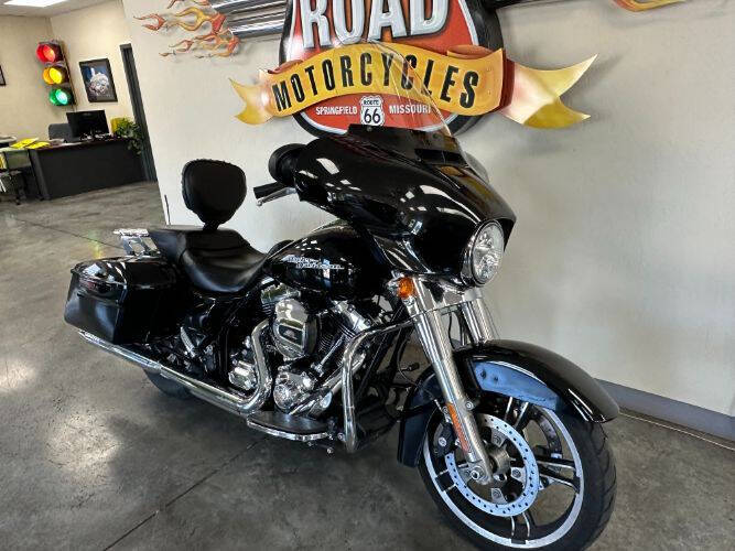 2014 Harley-Davidson Street Glide