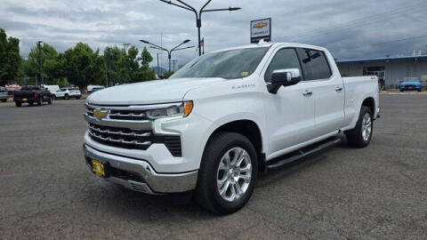 2023 Chevrolet Silverado 1500