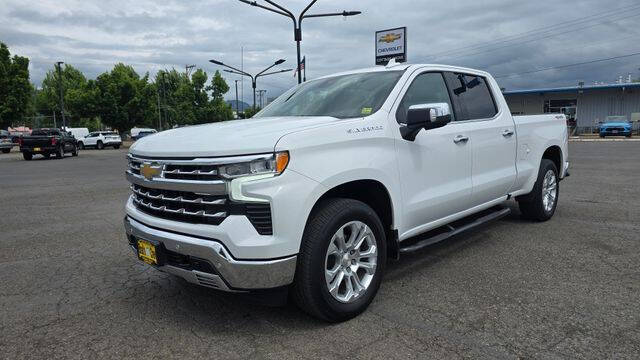 2023 Chevrolet Silverado 1500