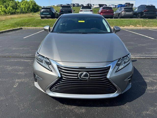 2018 Lexus ES 350