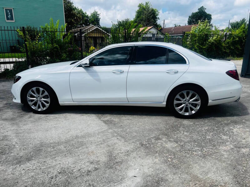 2017 Mercedes-Benz E-Class E 300