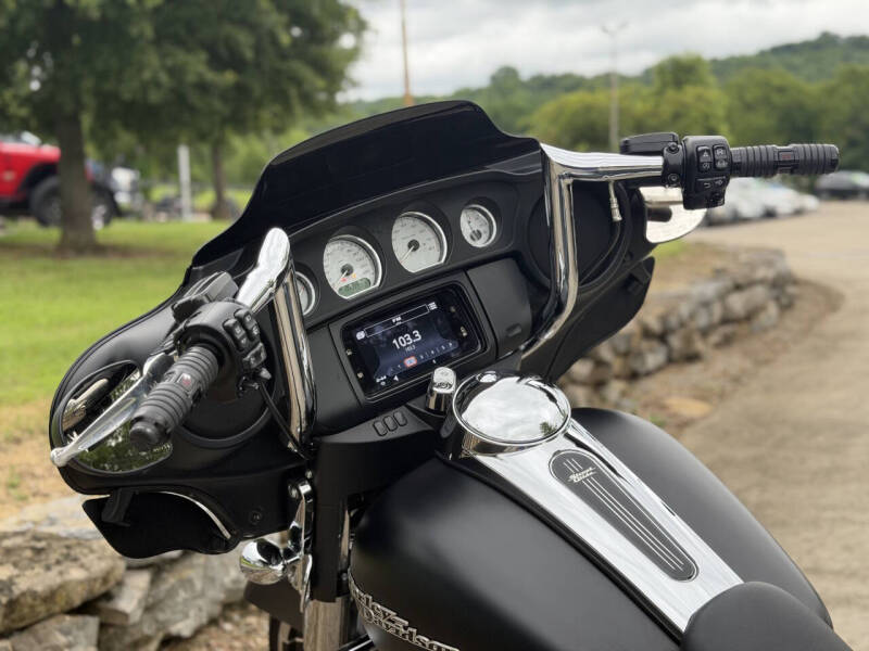 2020 Harley-Davidson Street Glide