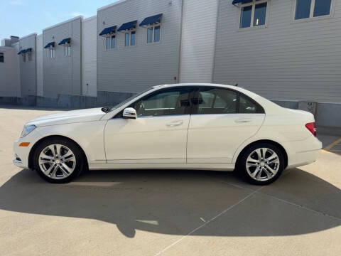 2013 Mercedes-Benz C-Class