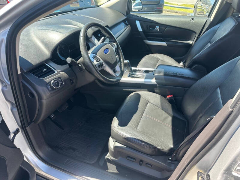 2012 Ford Edge SEL