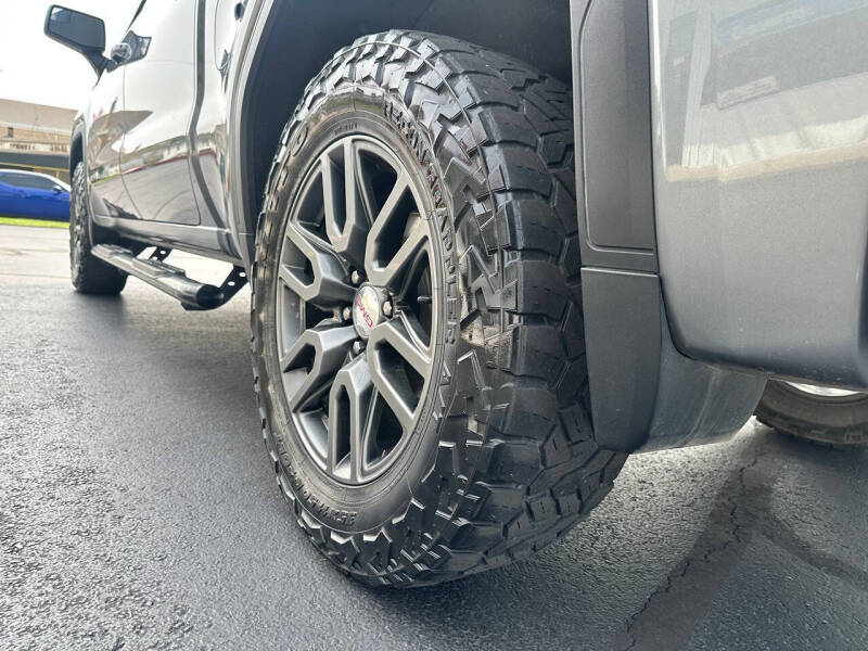 2021 GMC Sierra 1500 Elevation