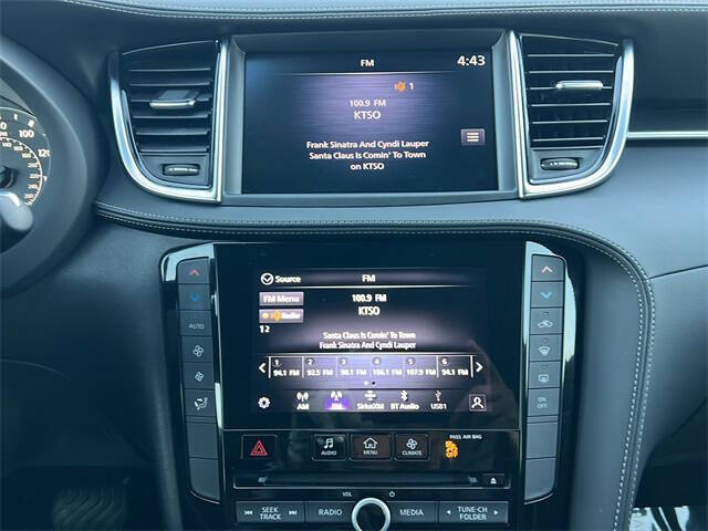 2025 Infiniti QX50 Pure