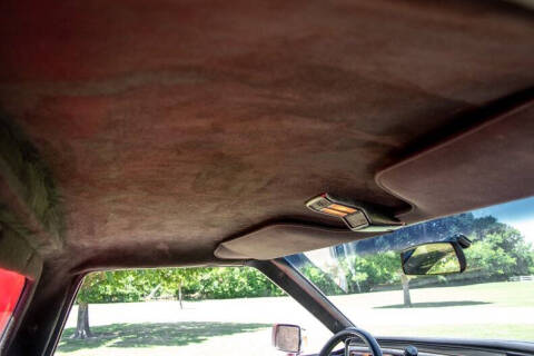 1984 Cadillac DeVille