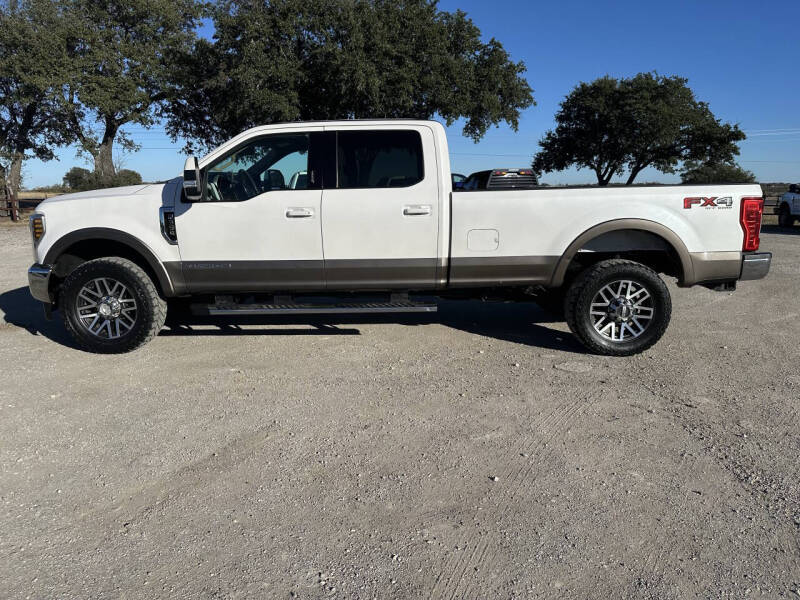 2019 Ford F-350 Super Duty
