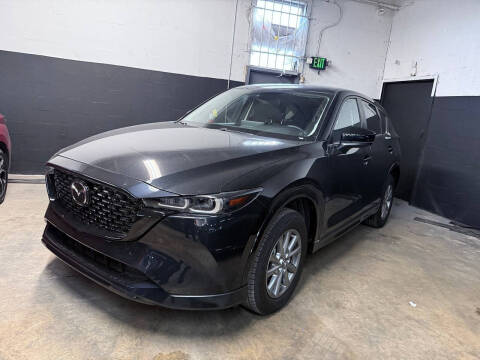 2024 Mazda CX-5 2.5 S Select