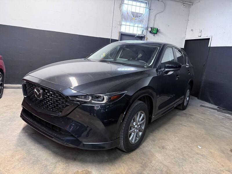 2024 Mazda CX-5 2.5 S Select