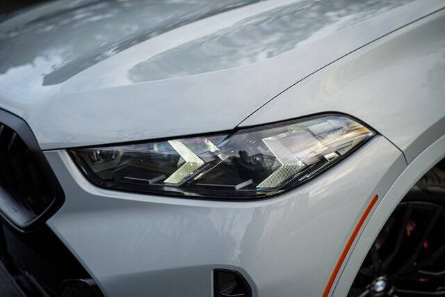 2024 BMW X6 xDrive40i