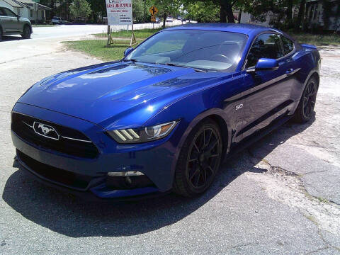 2015 Ford Mustang GT Premium