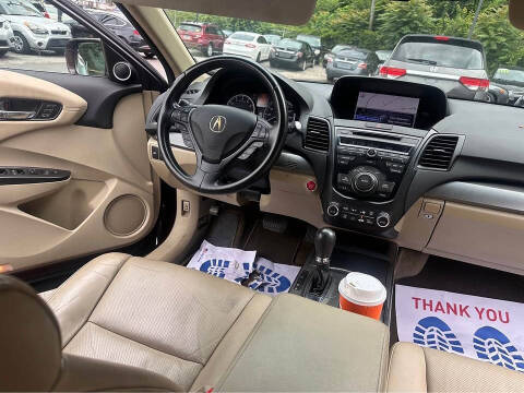 2014 Acura RDX w/Tech